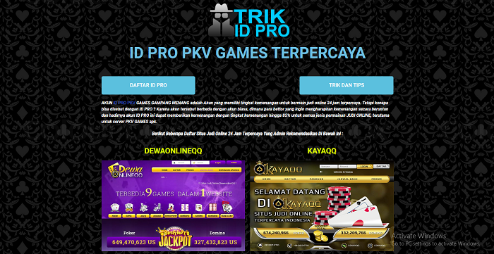 ID PRO