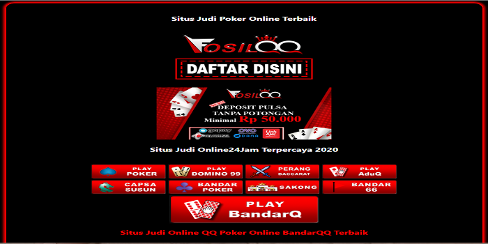 poker online