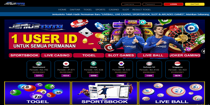 Online Slots : Best Real Money Slots Sites as well as Casinos togel singapore