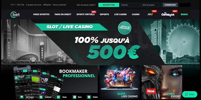 Cbetcasino