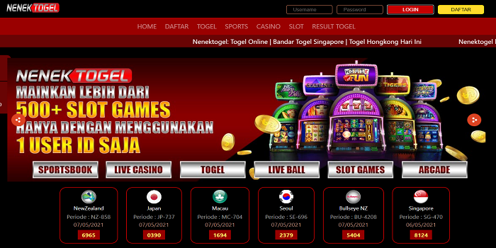 togel online