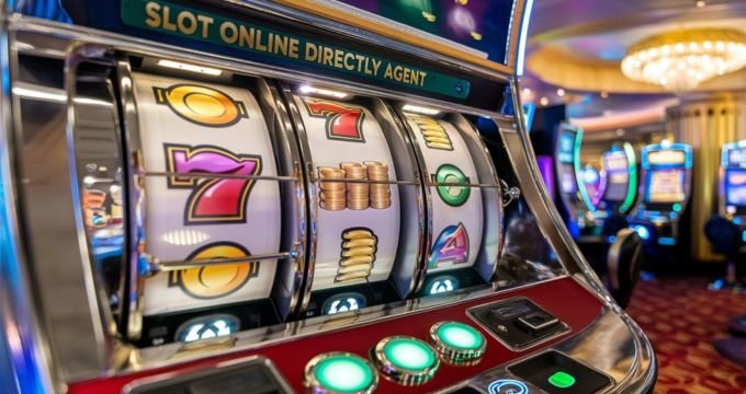 Why Gamblers Prefer Slot Online Directly Agent Sites